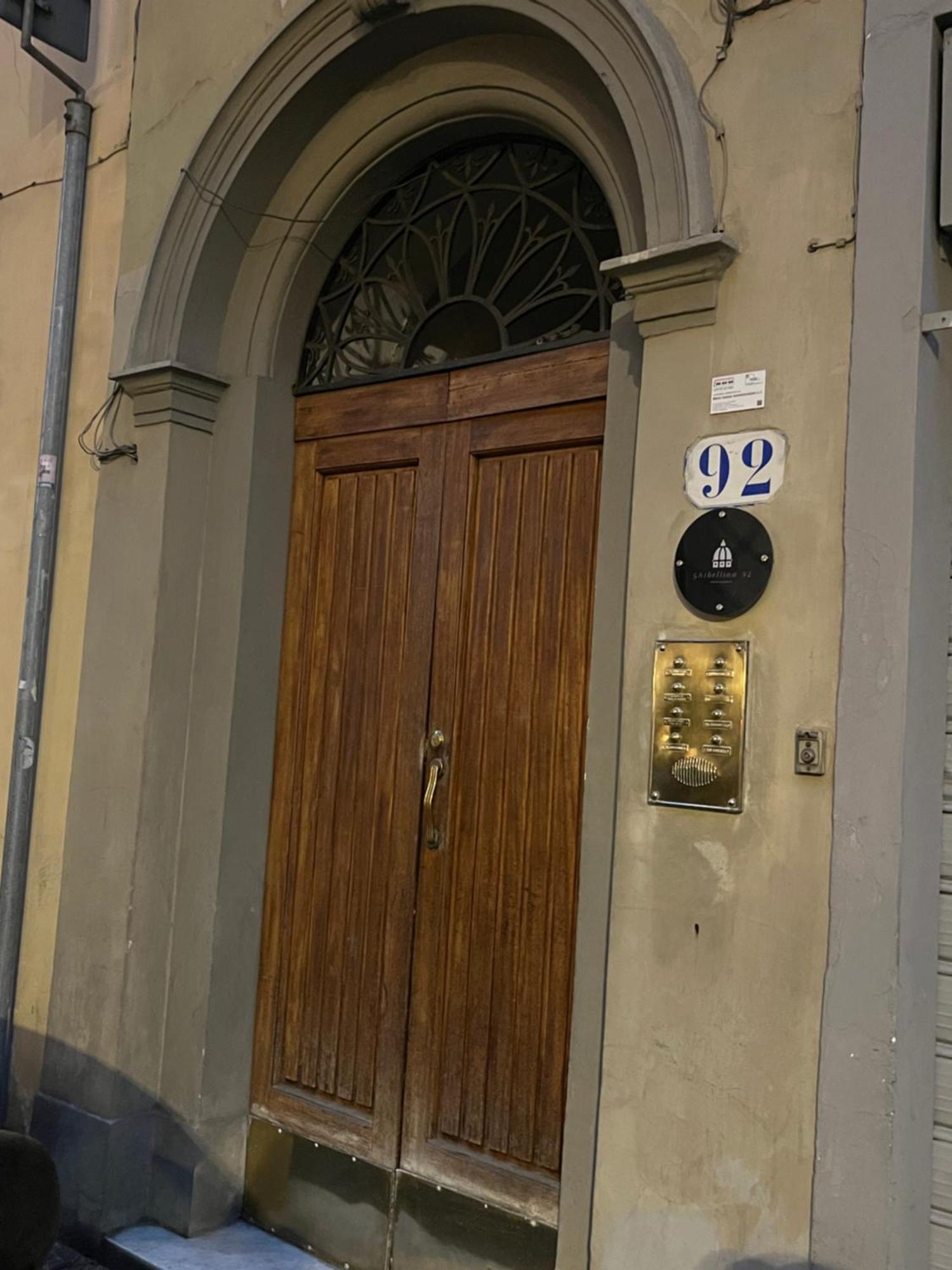 Suites - Ghibellina 92 Firenze Esterno foto